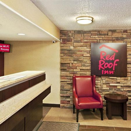 Red Roof Inn Detroit - Фармингтон-Хиллз Экстерьер фото